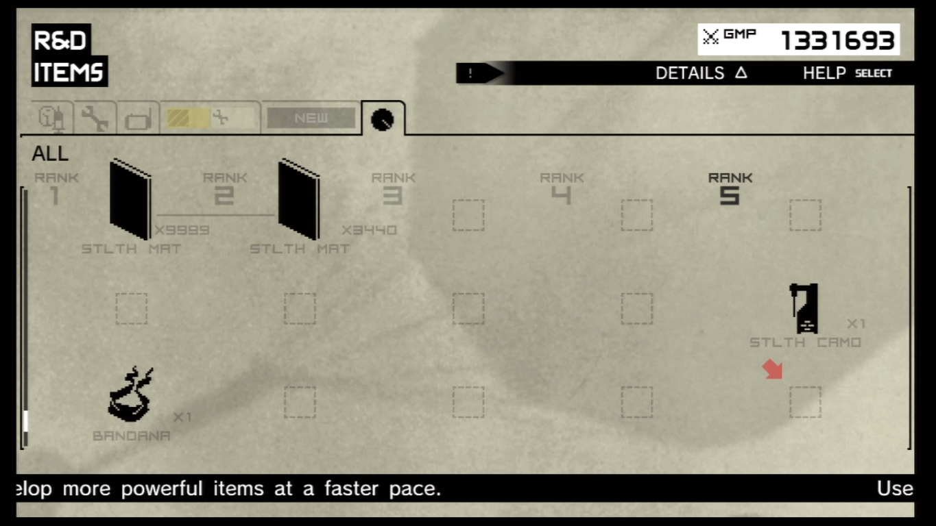 mgs peace walker 100% save file ppsspp