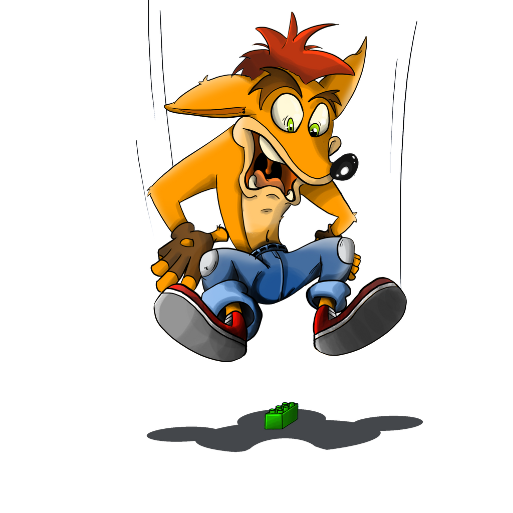 Crash Bandicoot: La gran aventura, Crash Bandicoot Wiki