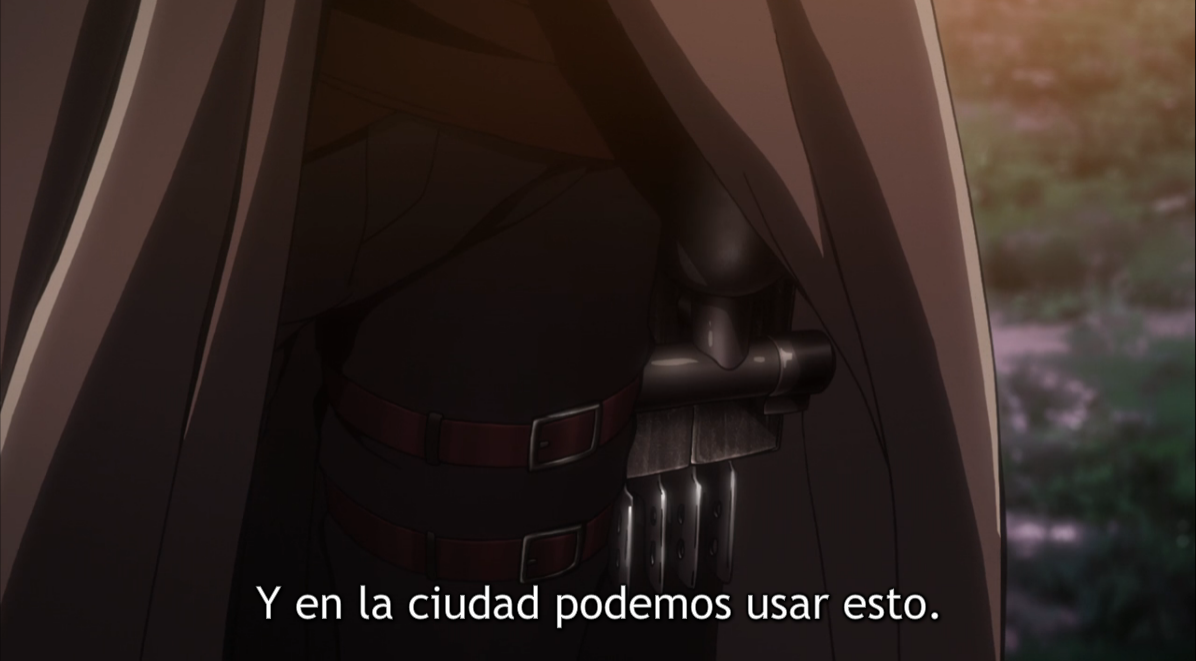 [SPOILERS] Reseña - Shingeki no Kyojin Capítulo 38: "Señal 