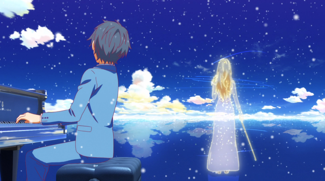 Your Lie in April / Shigatsu wa Kimi no Uso