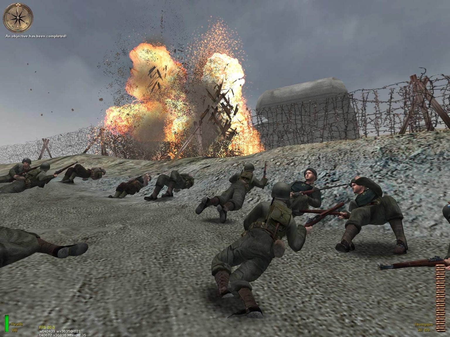 Reseña Retro: Medal Of Honor Allied Assault (Warchest) | LevelUp