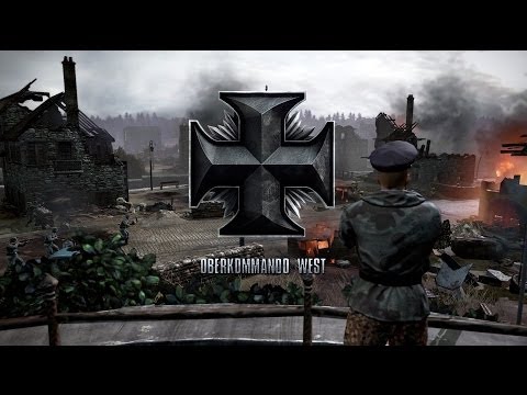 company of heroes 2 british or oberkommando west frst