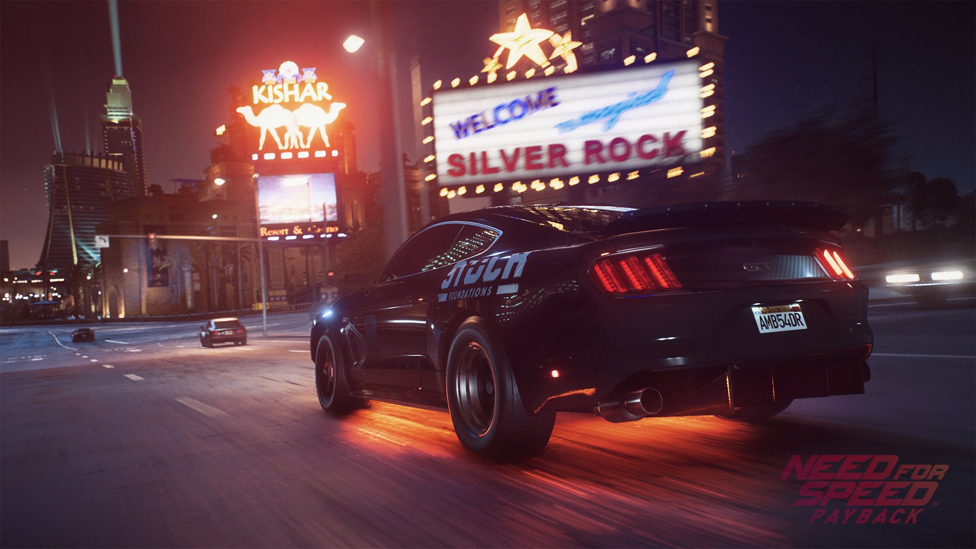 Reseña: Need For Speed Payback. | LevelUp