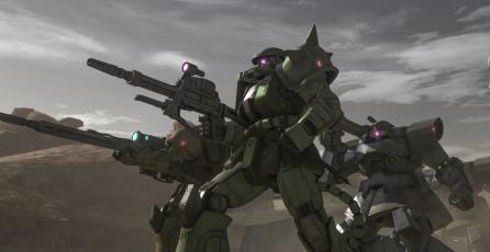 Un juego de <em>Gundam</em> llegará esta semana a PS5 y será gratuito