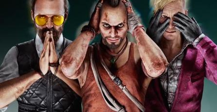 <em>Far Cry 6</em> no ha salido y ya anunciaron DLC; controlarás a Vaas y otros villanos de la serie