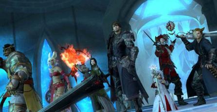 <em>Final Fantasy XIV</em> rompe su récord de jugadores en Steam