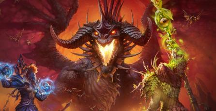 La próxima expansión de <em>World of Warcraft</em> se revelará muy pronto